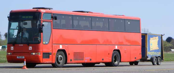 Stagecoach Midland Red Volvo B10M Plaxton 52434